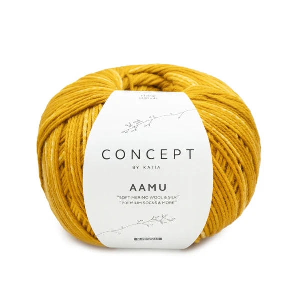 Katia Concept Aamu Socks